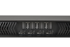Lyonforge Digital Power Amplifier - 4 x 765W